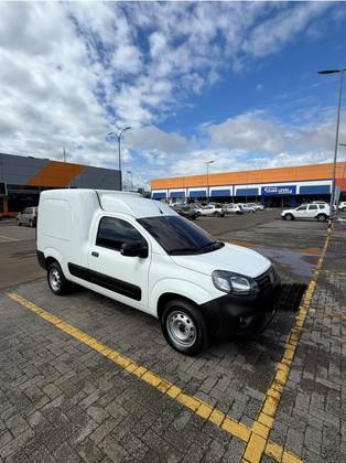 FIAT FIORINO 1.4 MPI FURGÃO ENDURANCE 8V FLEX 2P MANUAL FIAT FIORINO 1.4 MPI FURGÃO ENDURANCE 8V FLEX 2P MANUAL